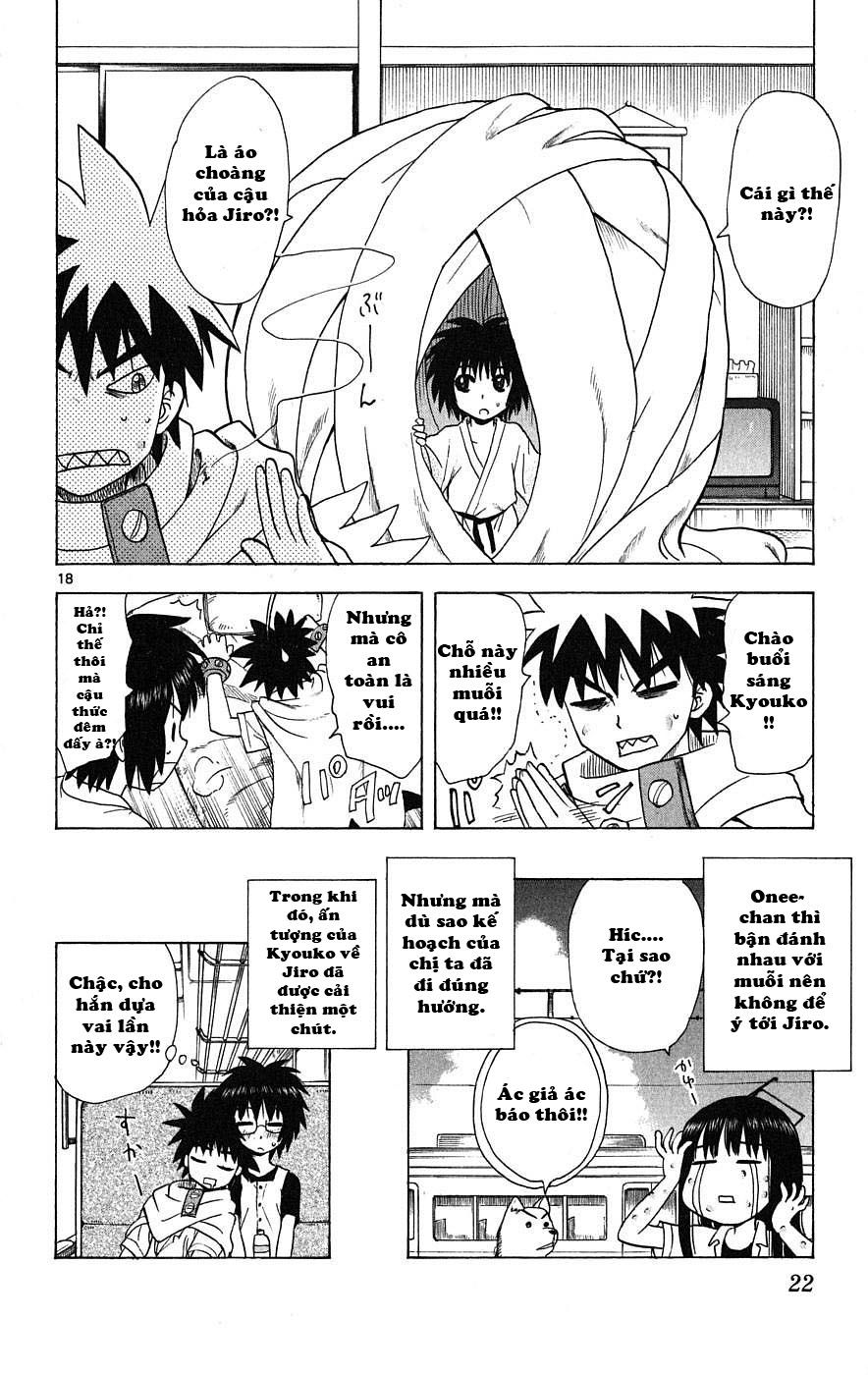 Hajimete No Aku Chap 28 - Next Chap 29