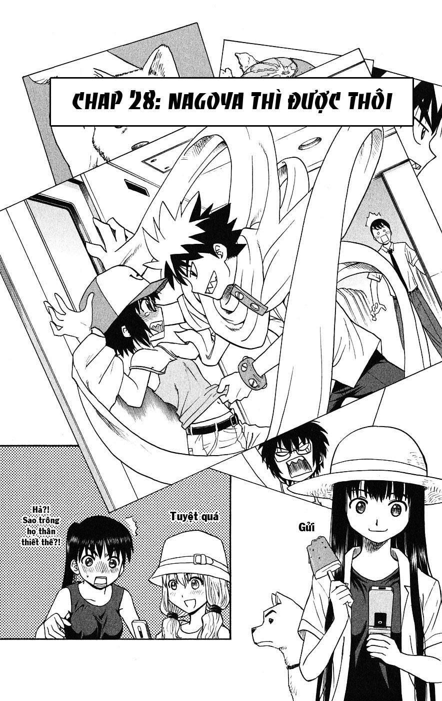 Hajimete No Aku Chap 28 - Next Chap 29