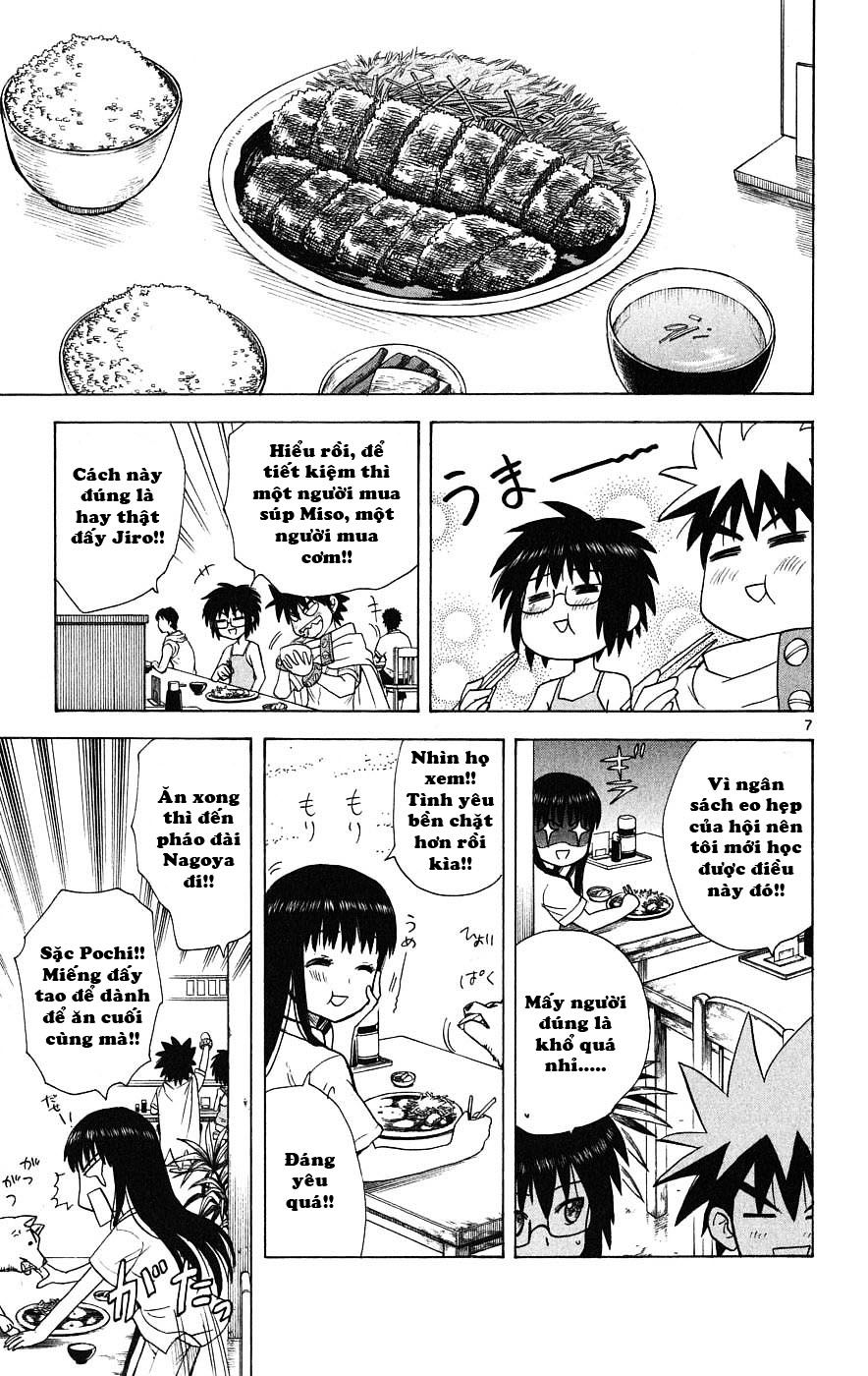 Hajimete No Aku Chap 28 - Next Chap 29