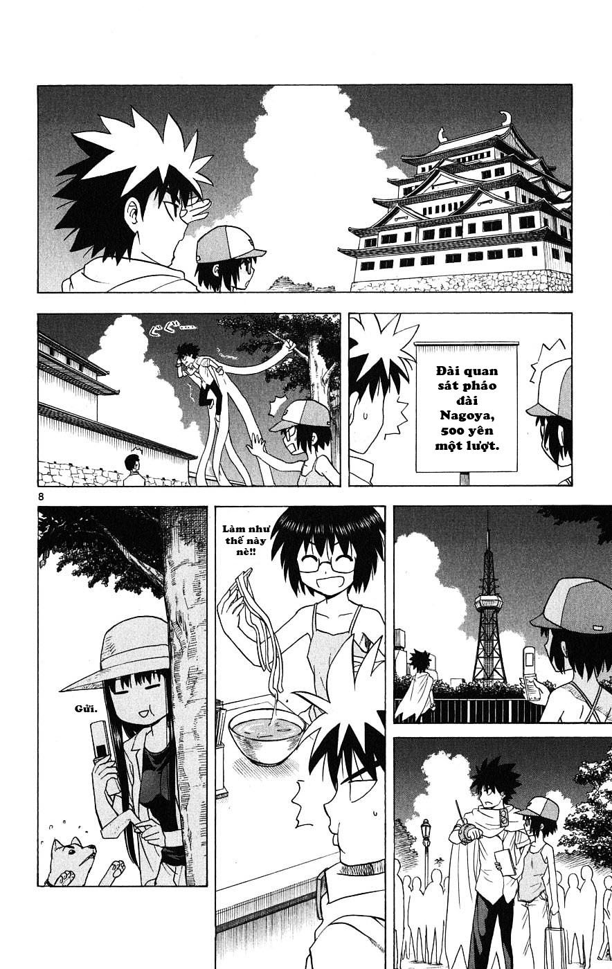 Hajimete No Aku Chap 28 - Next Chap 29