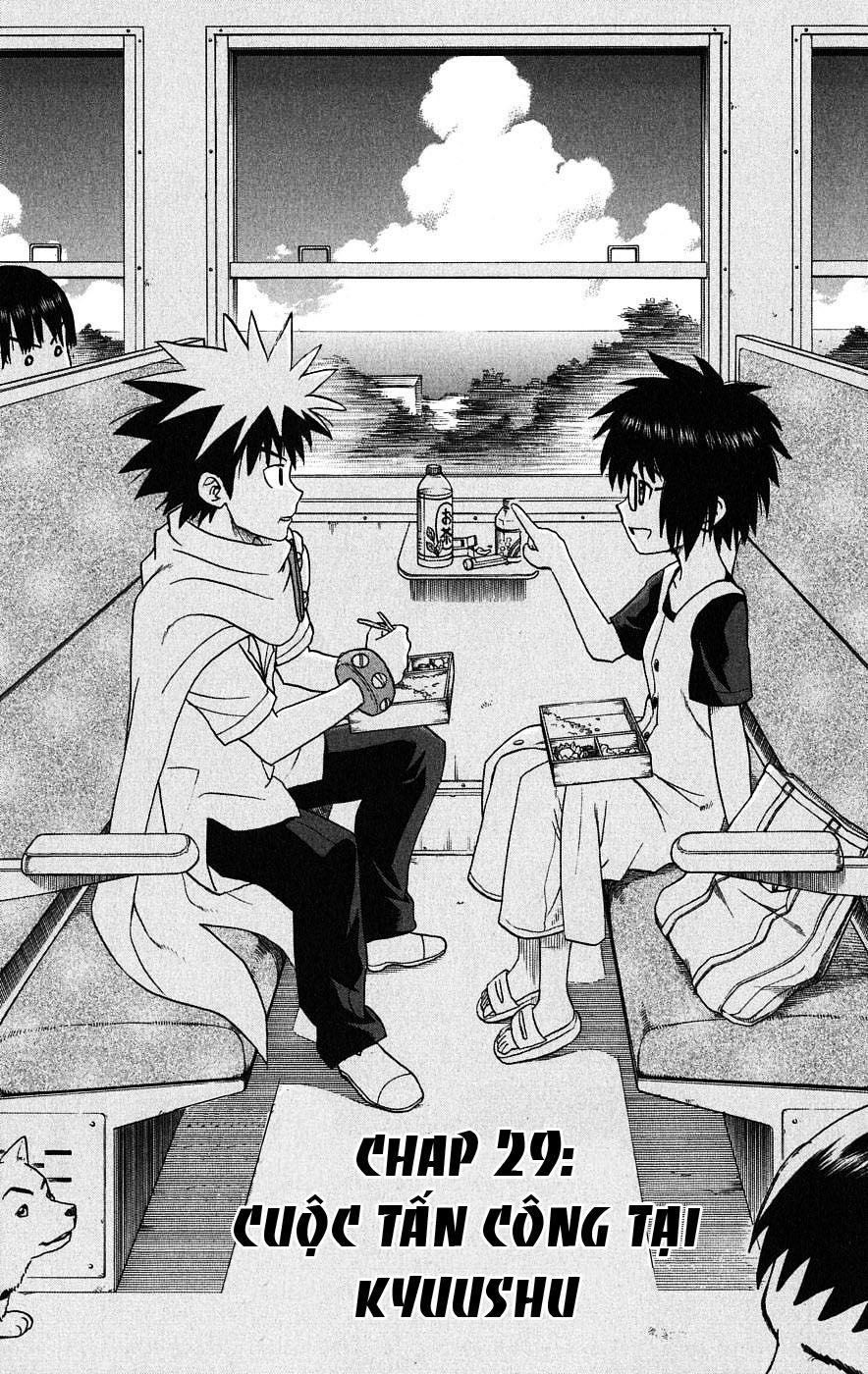 Hajimete No Aku Chap 29 - Next Chap 30