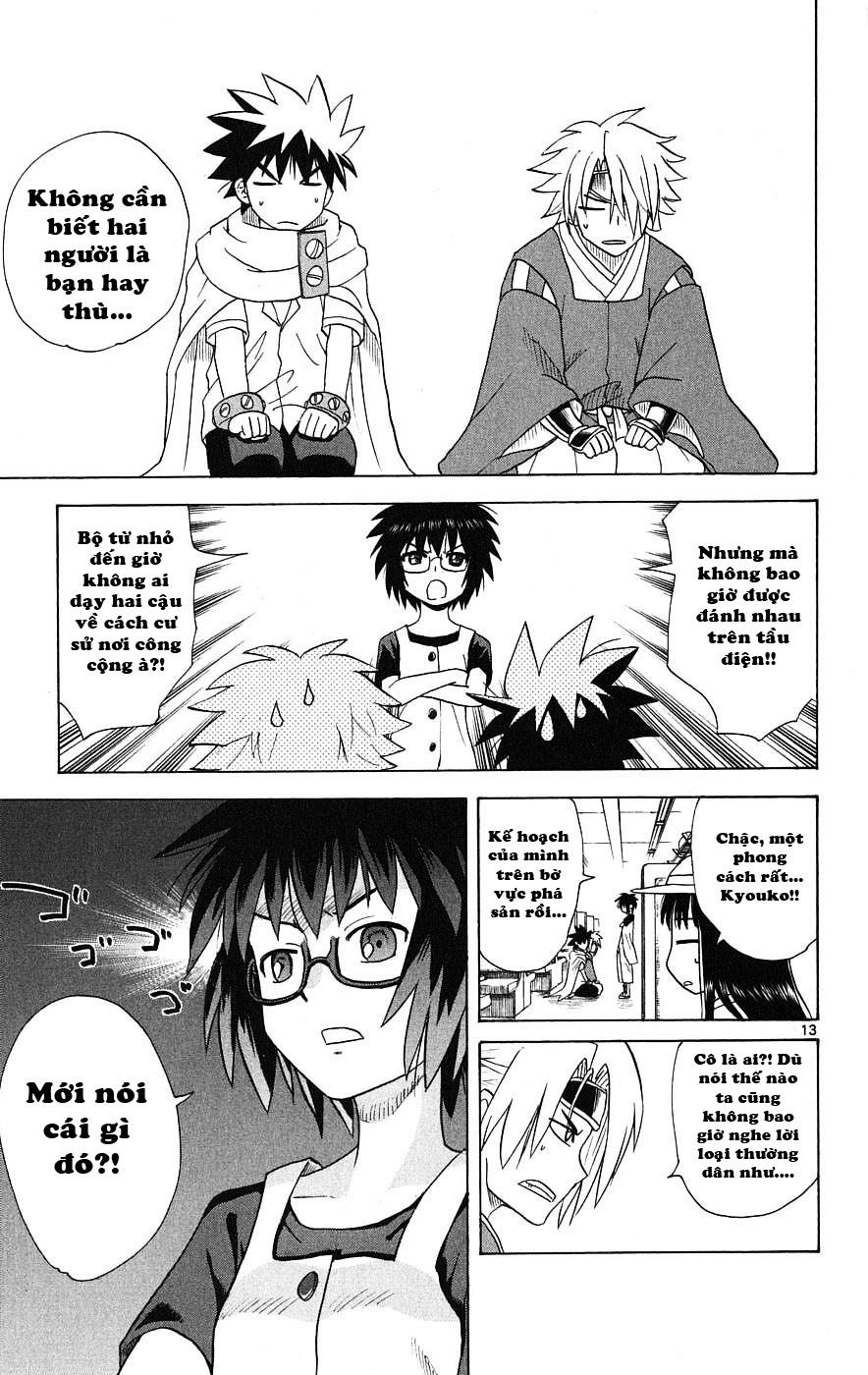 Hajimete No Aku Chap 29 - Next Chap 30