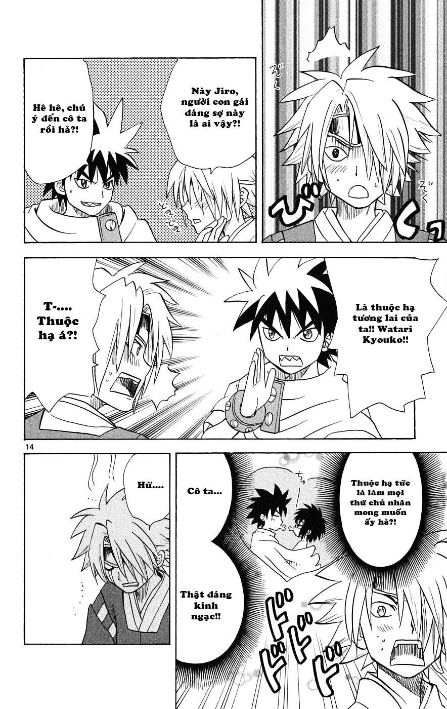 Hajimete No Aku Chap 29 - Next Chap 30