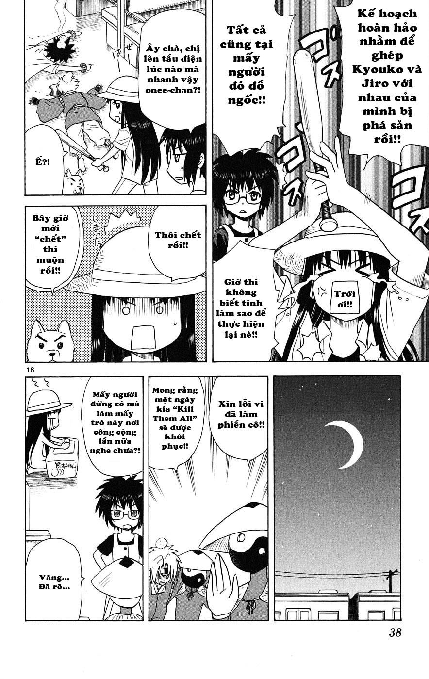 Hajimete No Aku Chap 29 - Next Chap 30