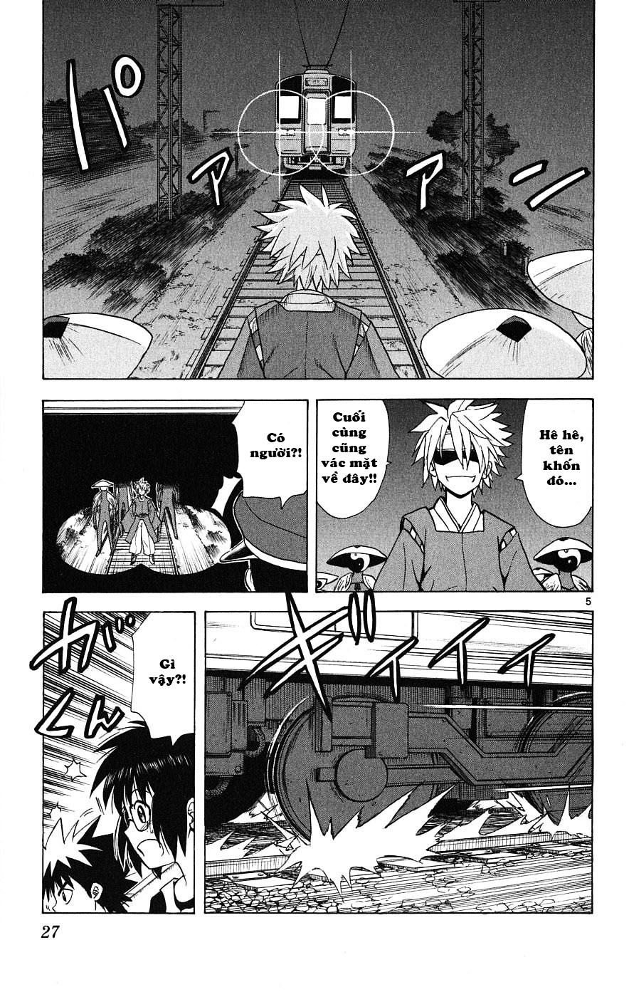 Hajimete No Aku Chap 29 - Next Chap 30