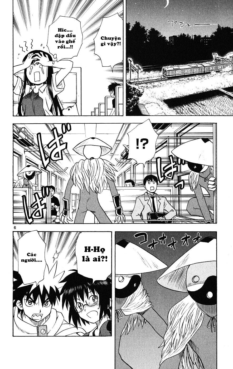 Hajimete No Aku Chap 29 - Next Chap 30