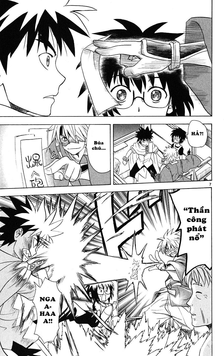 Hajimete No Aku Chap 29 - Next Chap 30