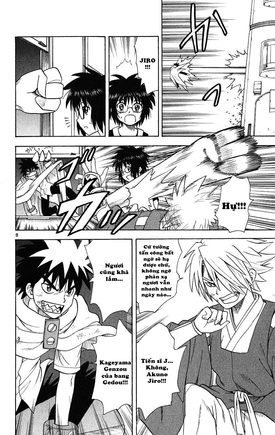 Hajimete No Aku Chap 29 - Next Chap 30