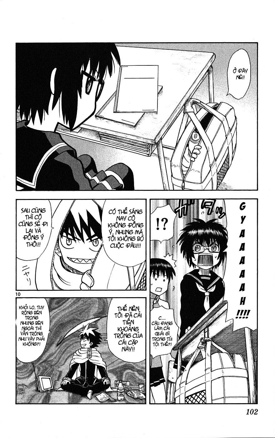 Hajimete No Aku Chap 3 - Next Chap 4