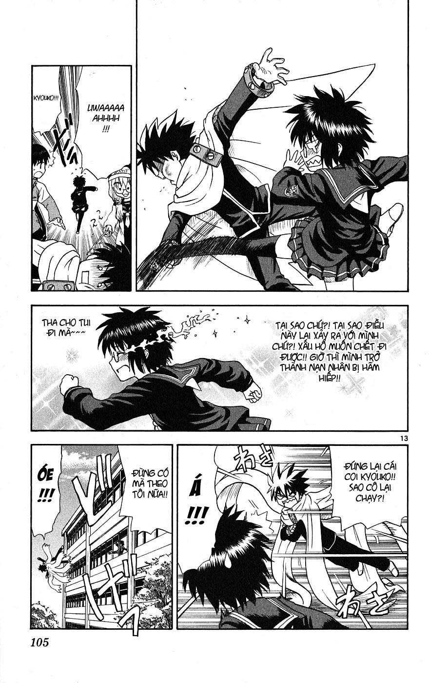Hajimete No Aku Chap 3 - Next Chap 4