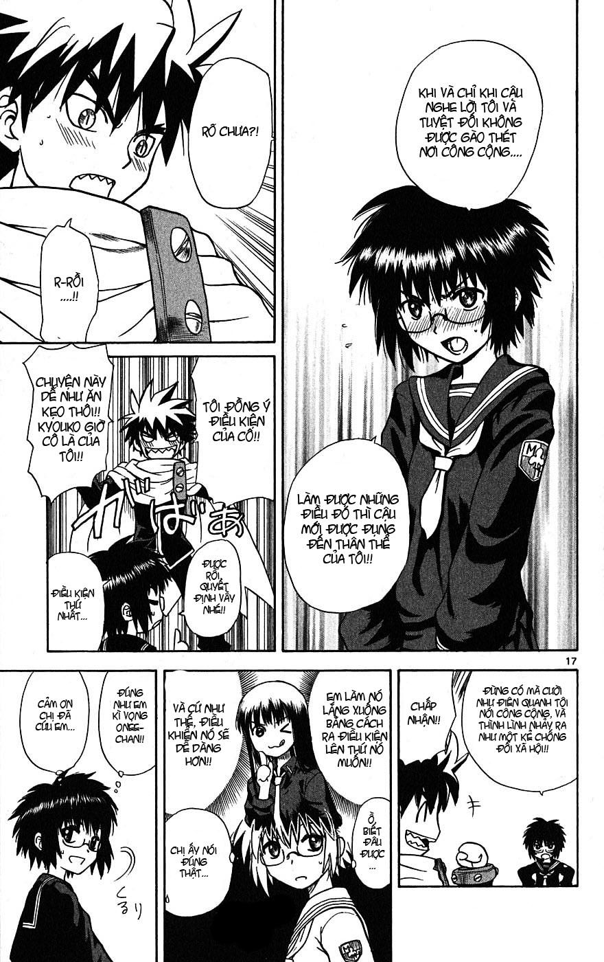 Hajimete No Aku Chap 3 - Next Chap 4