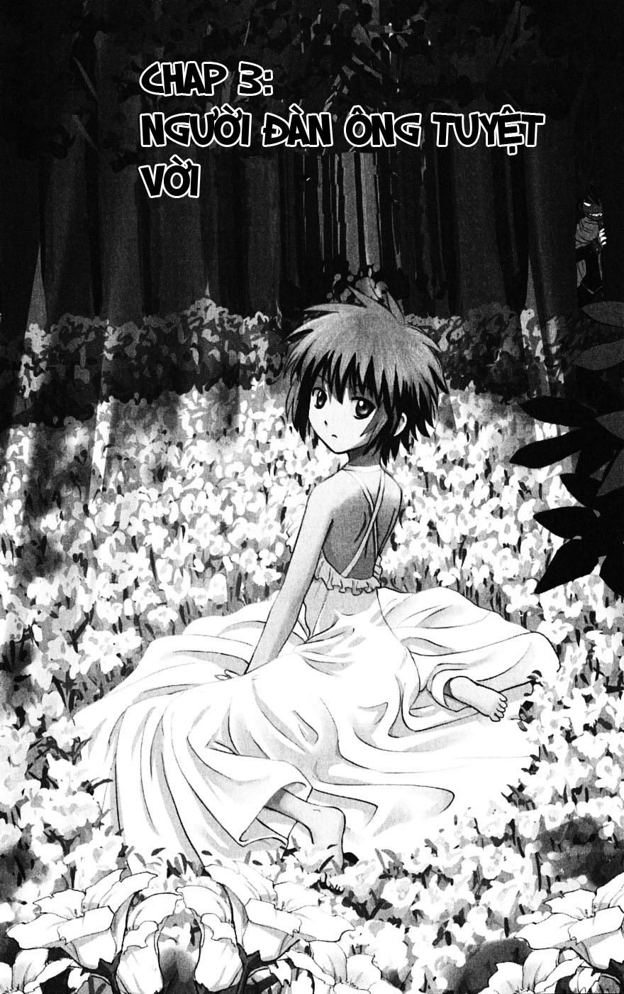 Hajimete No Aku Chap 3 - Next Chap 4