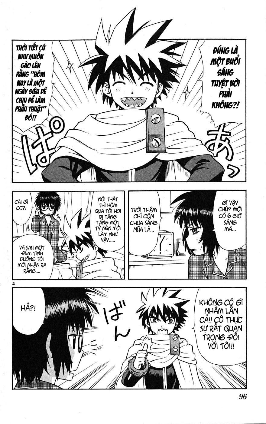 Hajimete No Aku Chap 3 - Next Chap 4