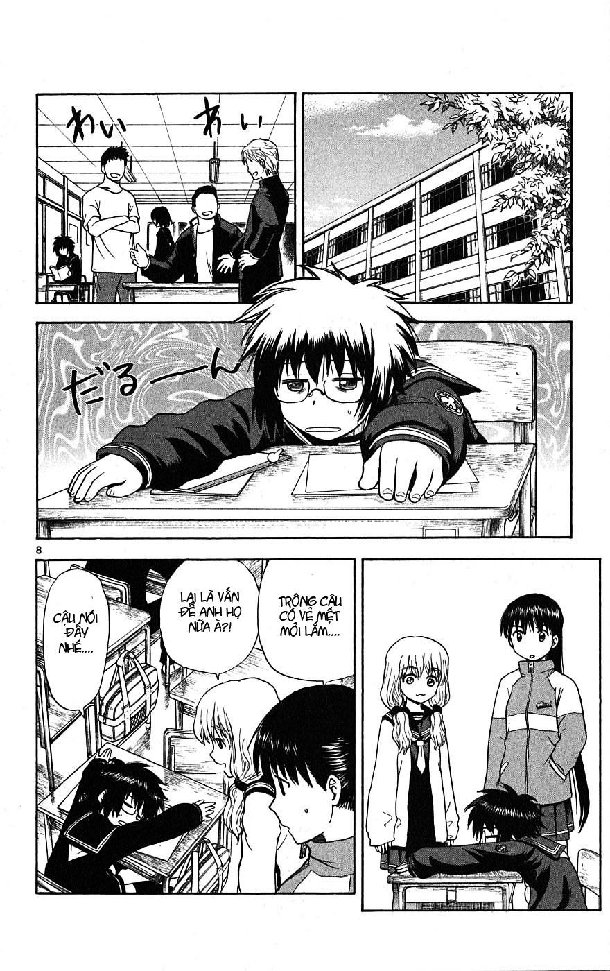 Hajimete No Aku Chap 3 - Next Chap 4