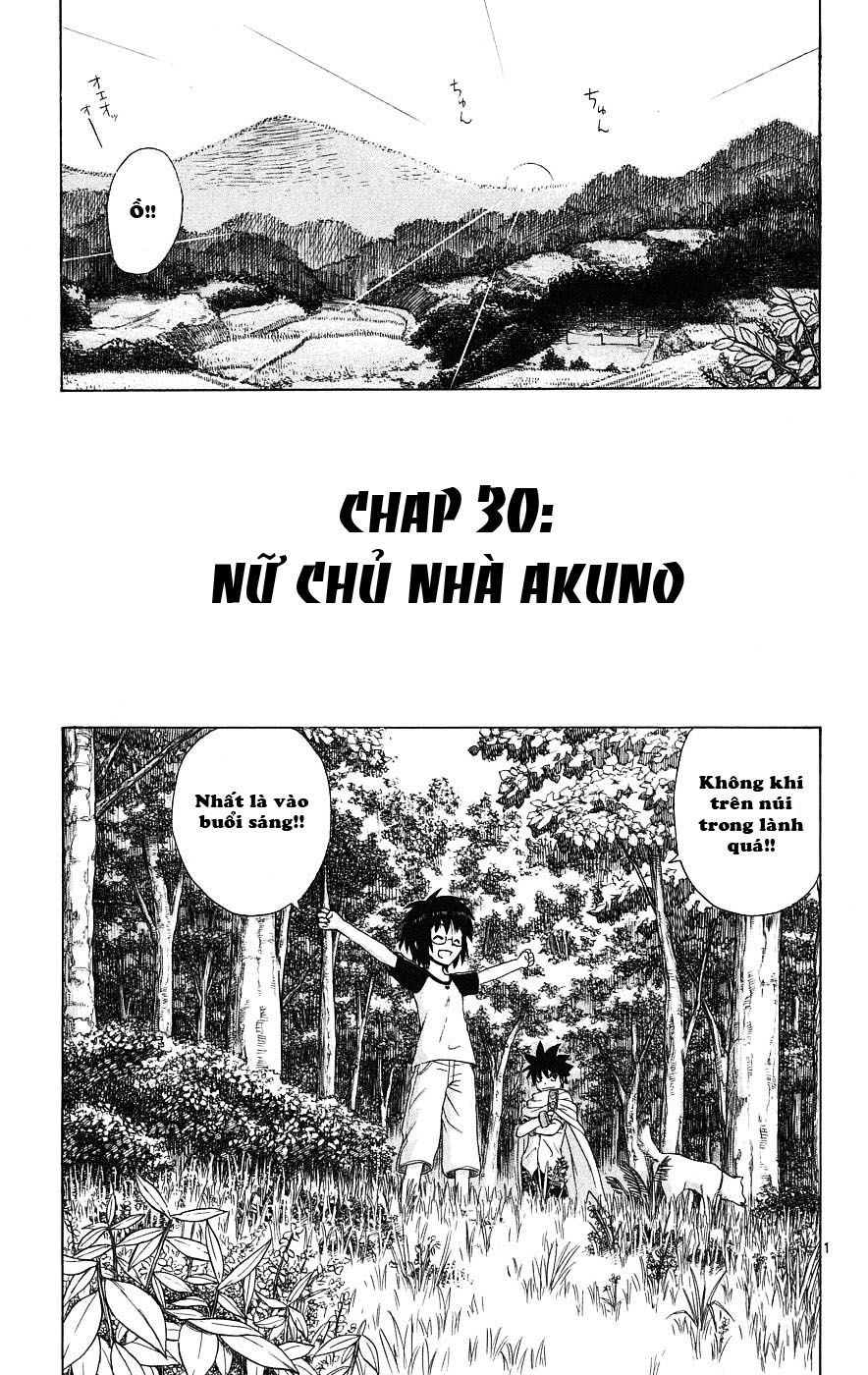 Hajimete No Aku Chap 30 - Next Chap 31