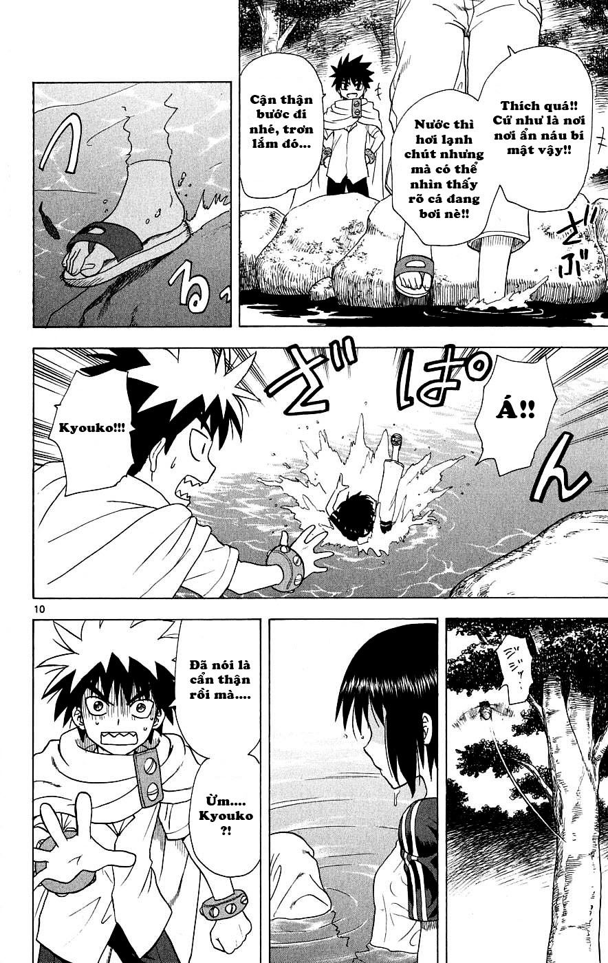 Hajimete No Aku Chap 30 - Next Chap 31