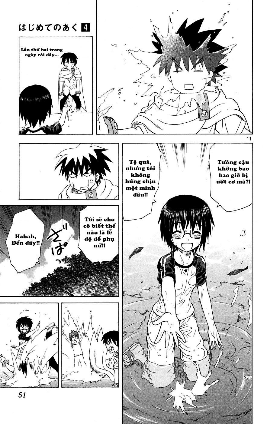 Hajimete No Aku Chap 30 - Next Chap 31