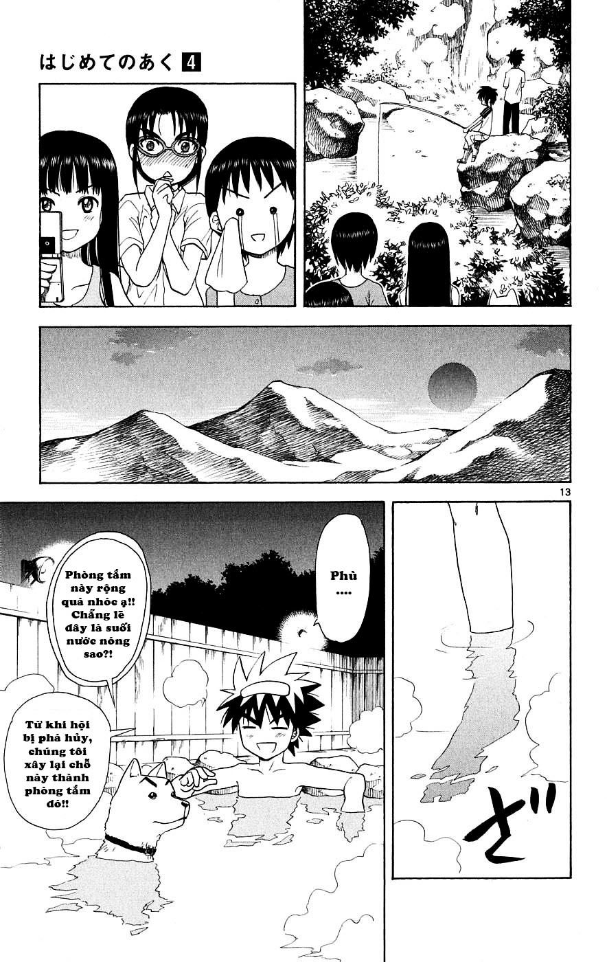 Hajimete No Aku Chap 30 - Next Chap 31