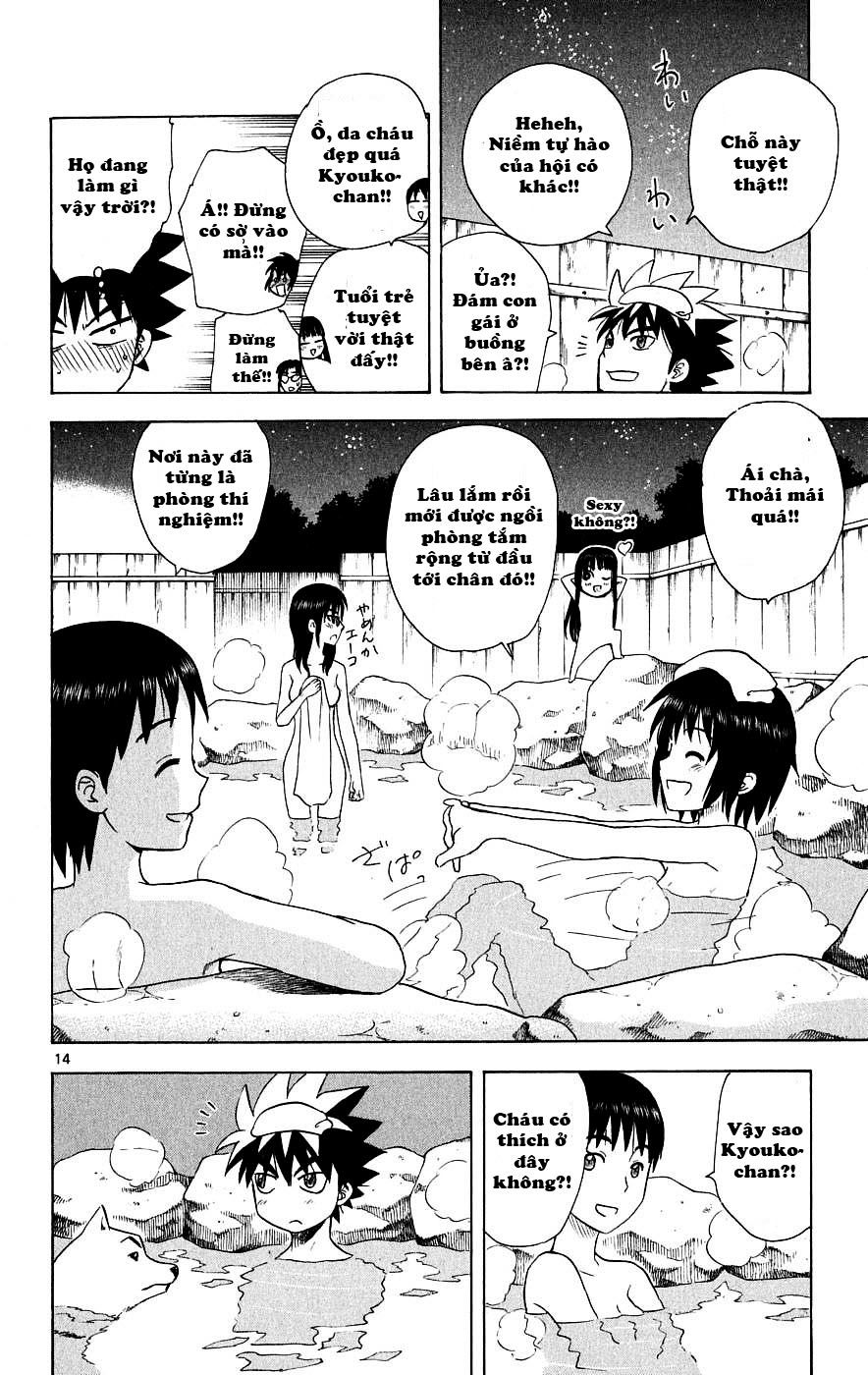 Hajimete No Aku Chap 30 - Next Chap 31