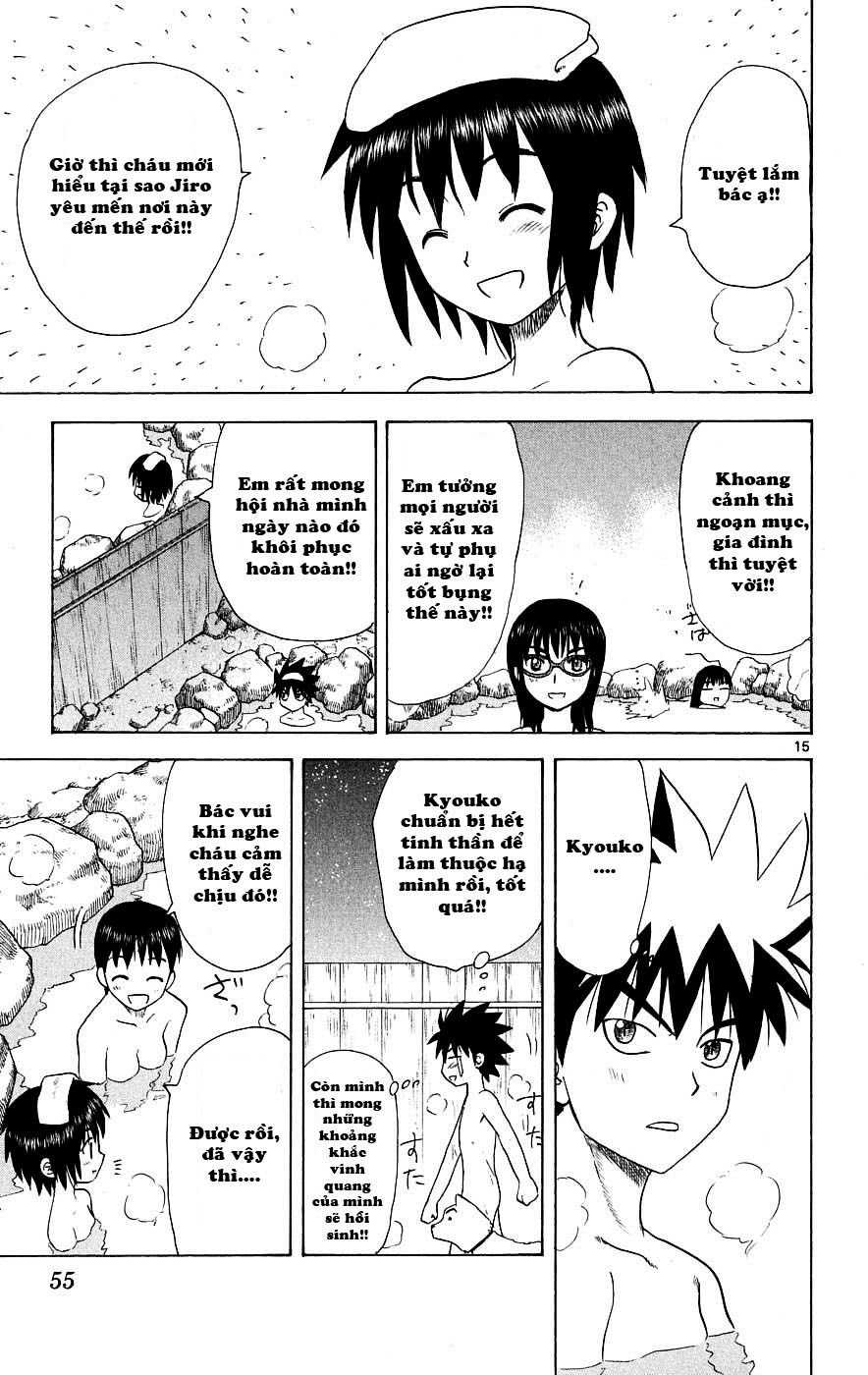 Hajimete No Aku Chap 30 - Next Chap 31