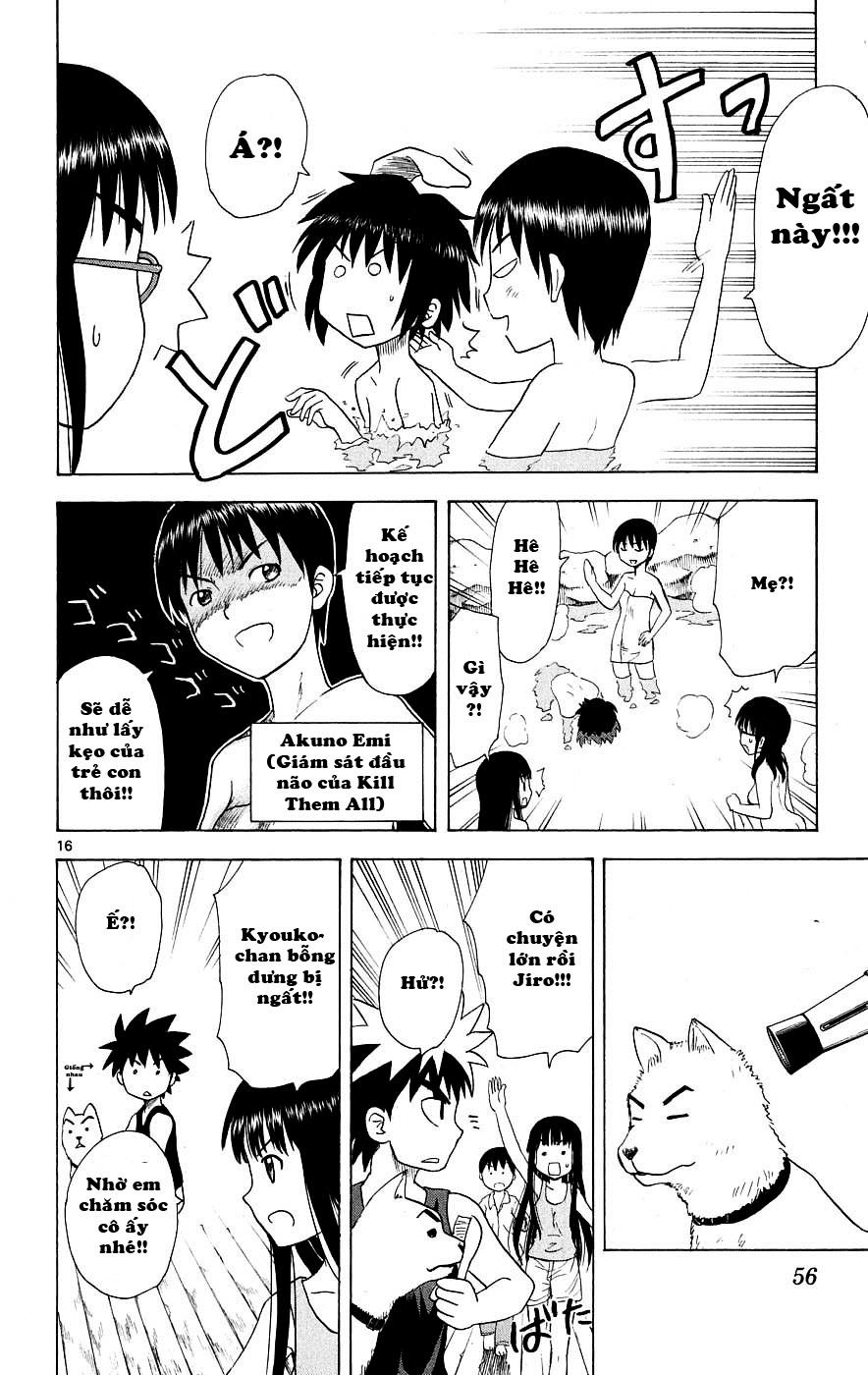Hajimete No Aku Chap 30 - Next Chap 31