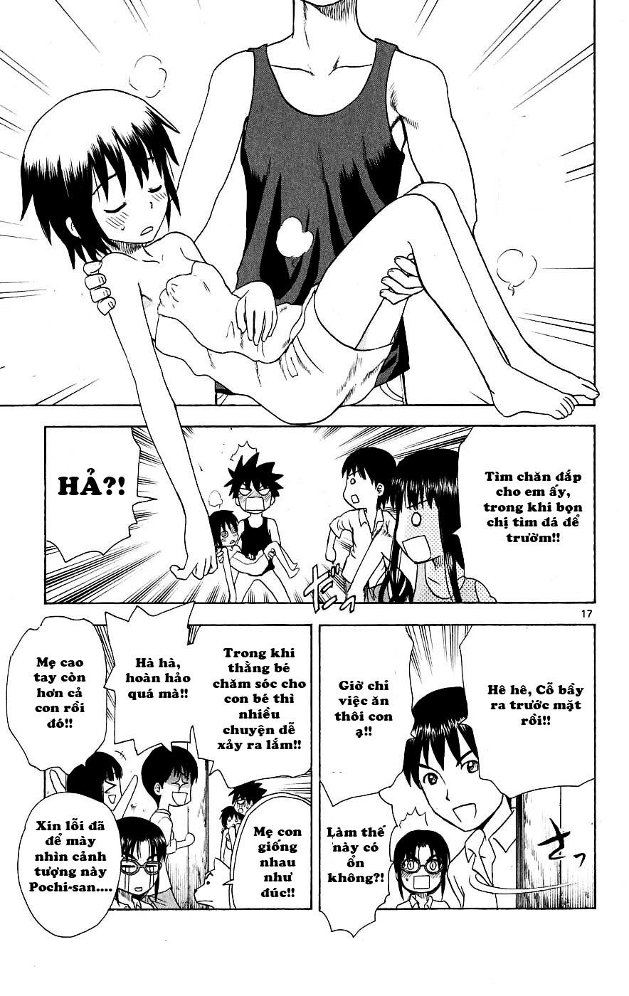 Hajimete No Aku Chap 30 - Next Chap 31
