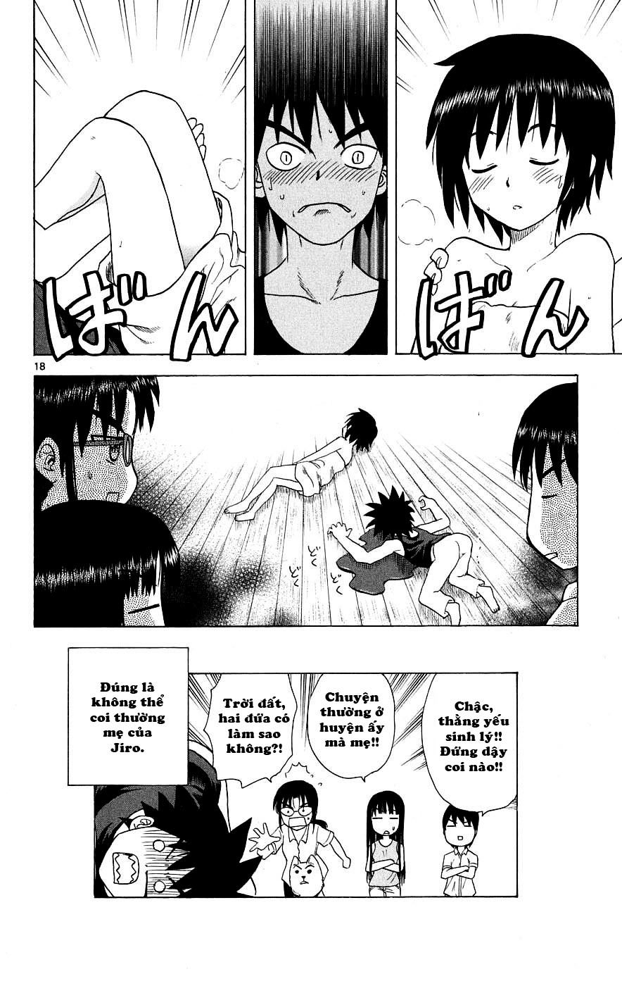 Hajimete No Aku Chap 30 - Next Chap 31