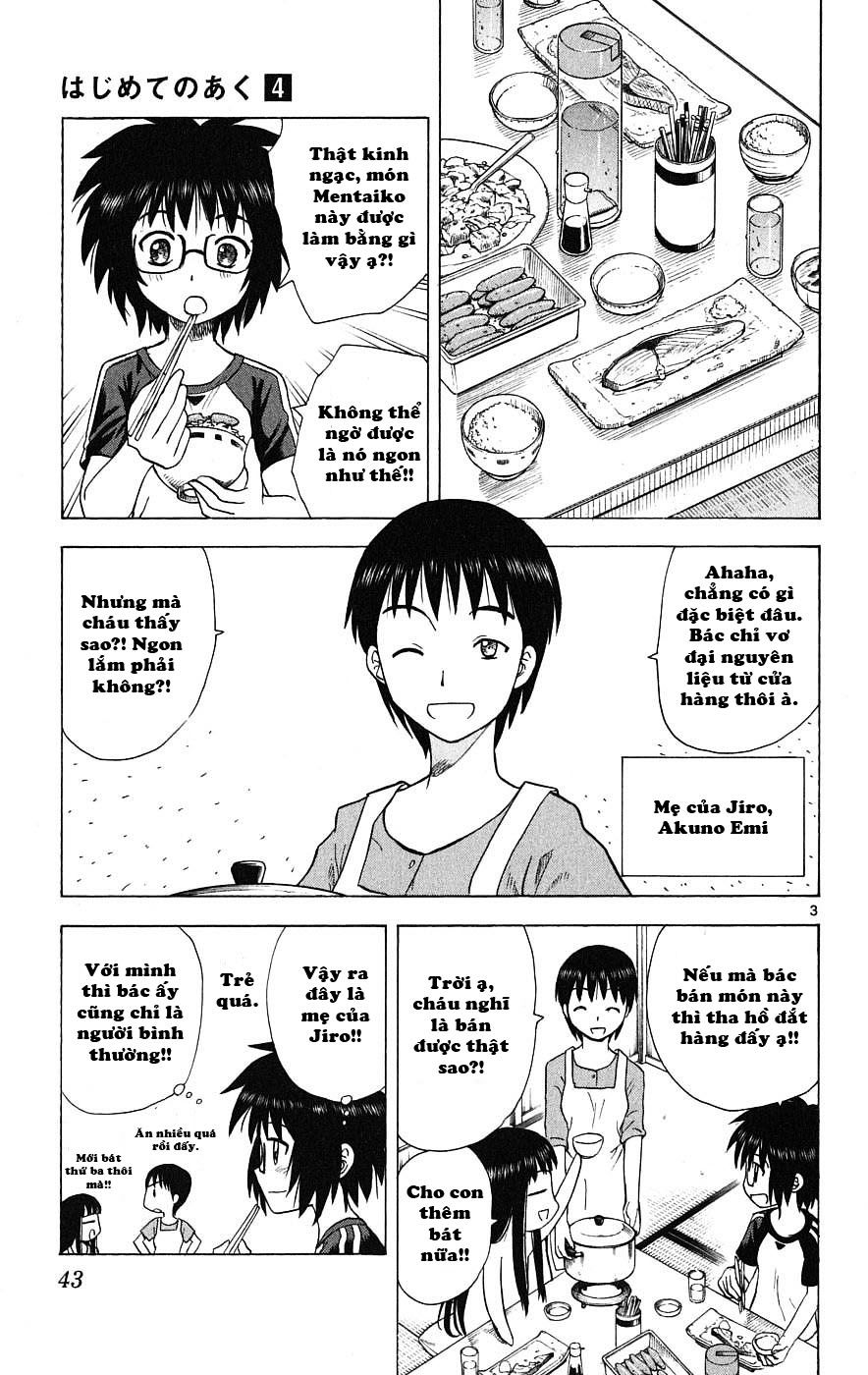 Hajimete No Aku Chap 30 - Next Chap 31