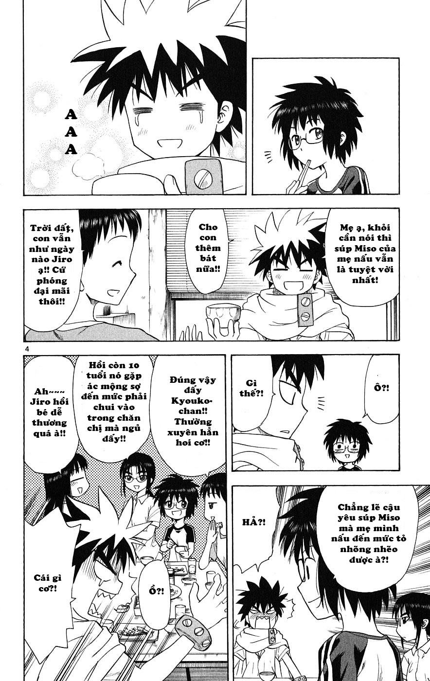 Hajimete No Aku Chap 30 - Next Chap 31