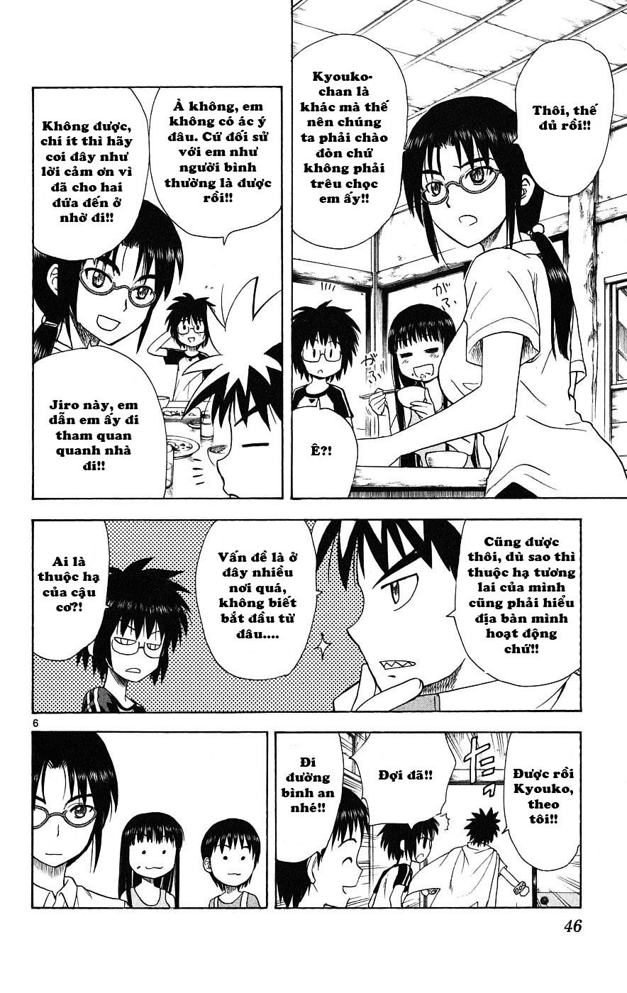 Hajimete No Aku Chap 30 - Next Chap 31
