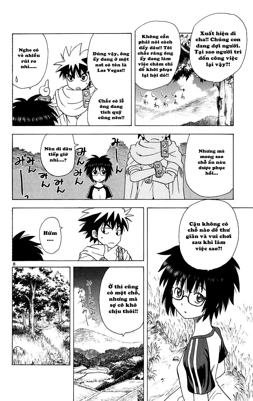 Hajimete No Aku Chap 30 - Next Chap 31