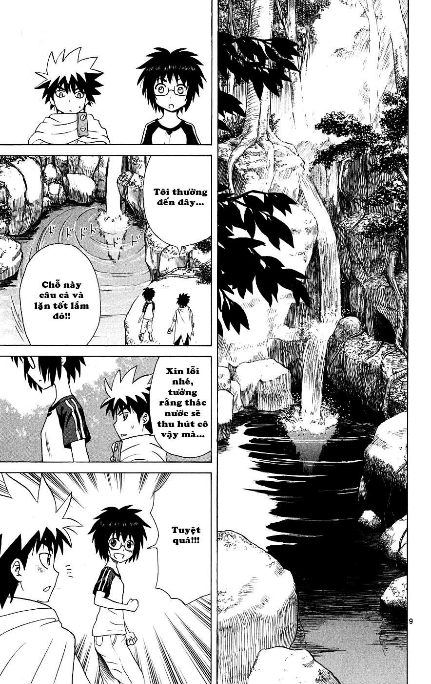 Hajimete No Aku Chap 30 - Next Chap 31