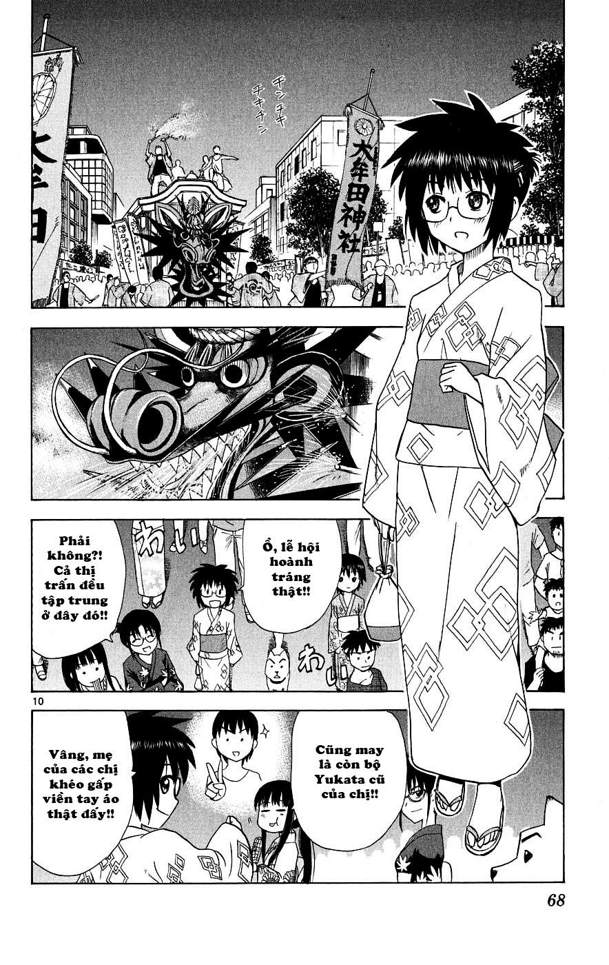 Hajimete No Aku Chap 31 - Next Chap 32