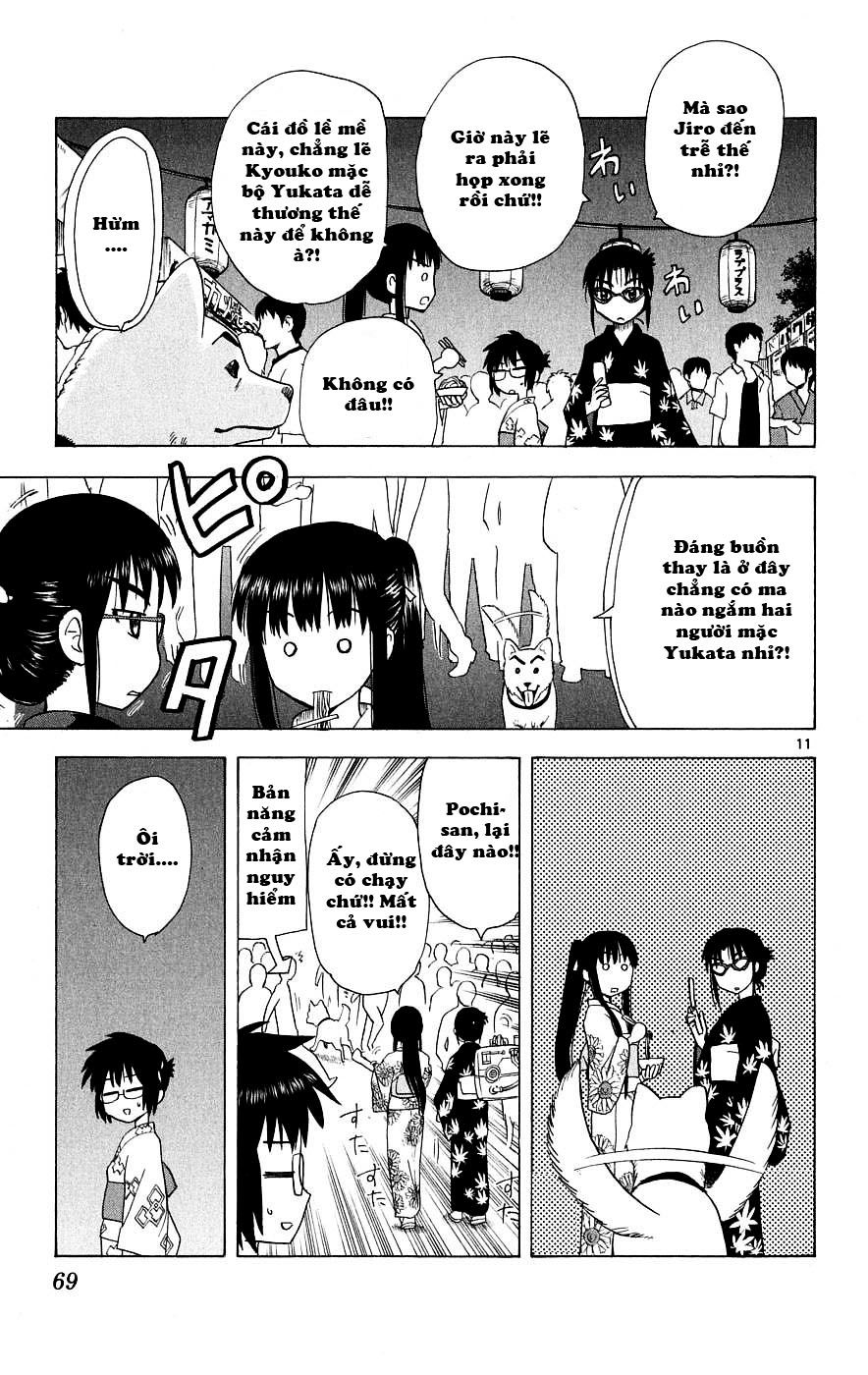 Hajimete No Aku Chap 31 - Next Chap 32
