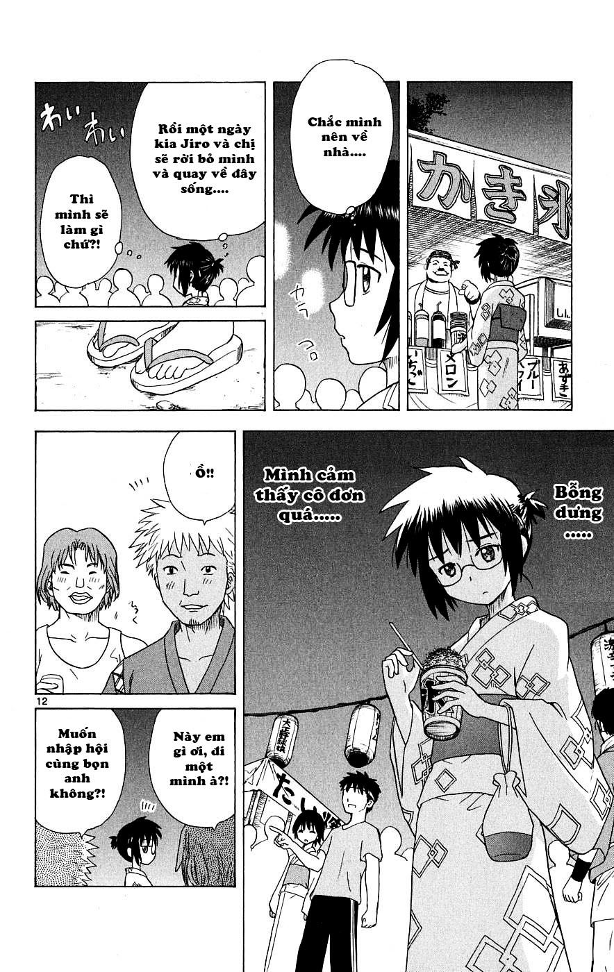 Hajimete No Aku Chap 31 - Next Chap 32