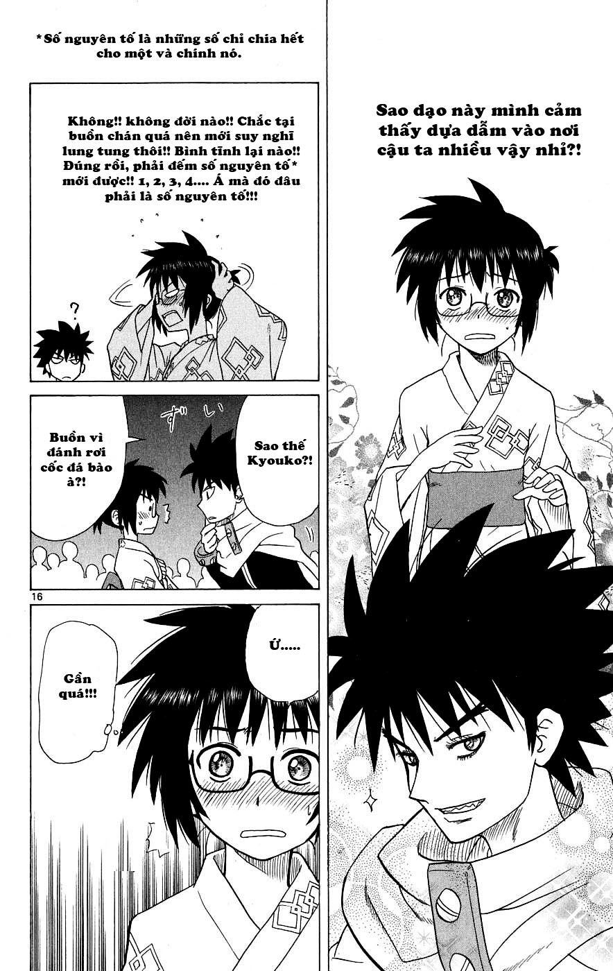 Hajimete No Aku Chap 31 - Next Chap 32