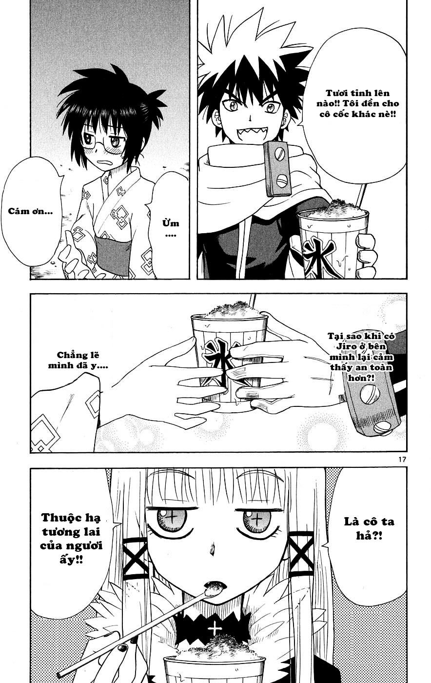 Hajimete No Aku Chap 31 - Next Chap 32