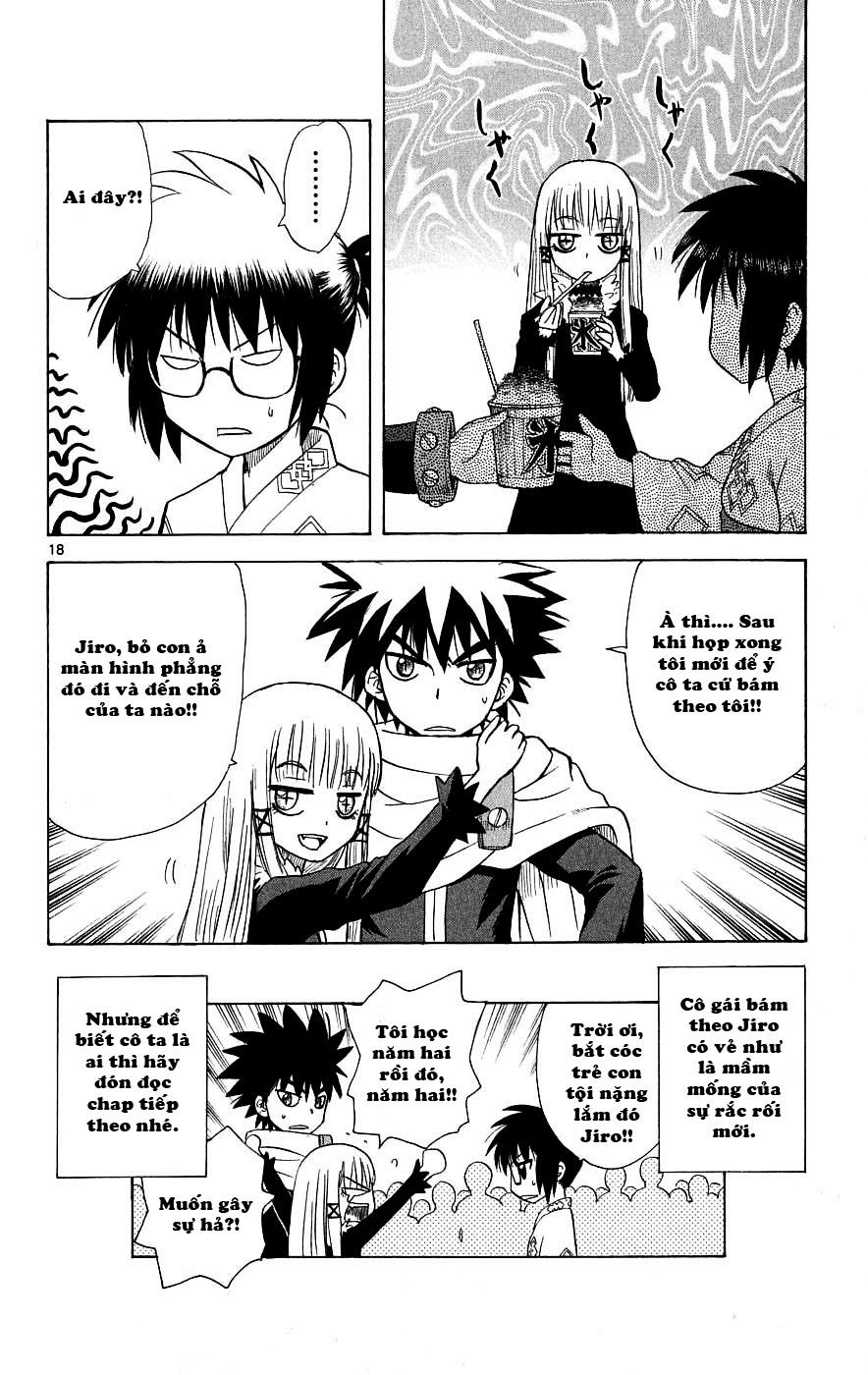 Hajimete No Aku Chap 31 - Next Chap 32