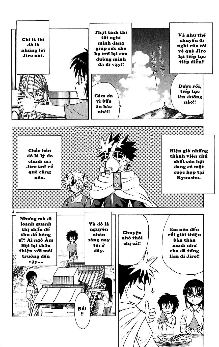 Hajimete No Aku Chap 31 - Next Chap 32