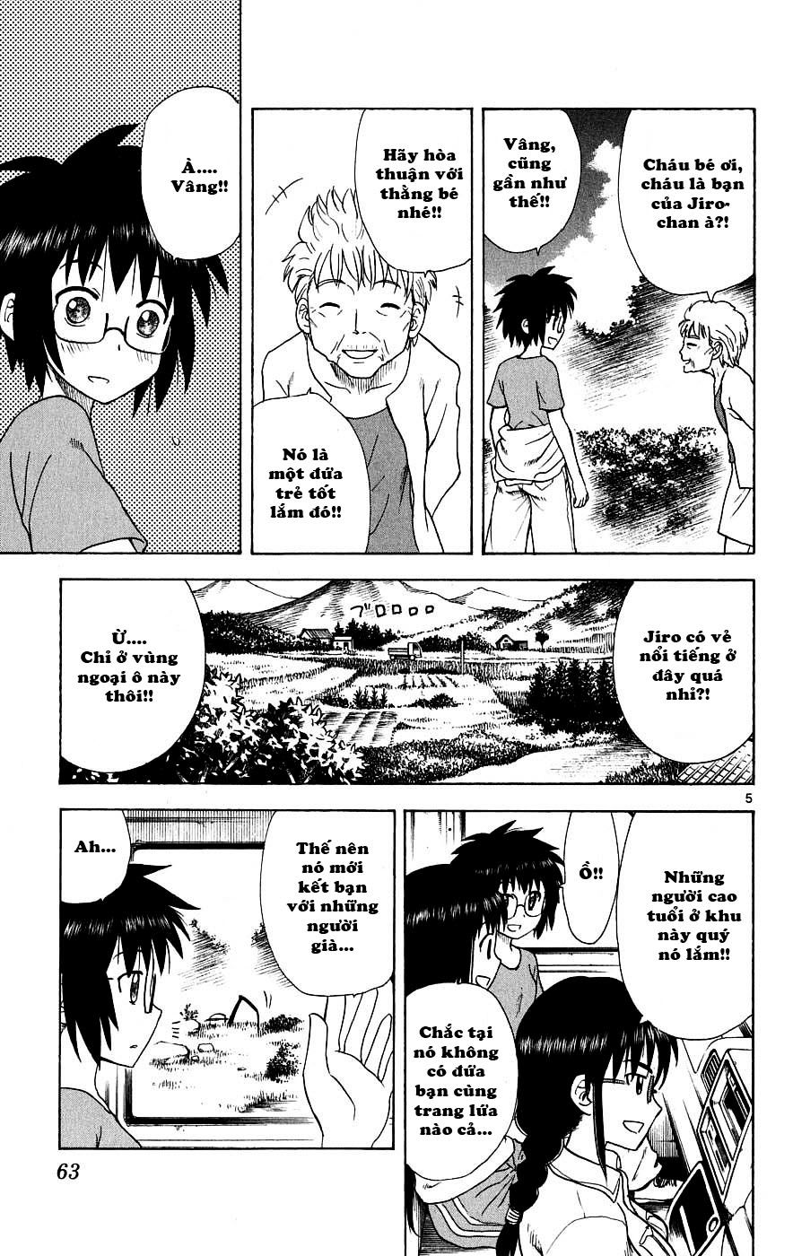 Hajimete No Aku Chap 31 - Next Chap 32