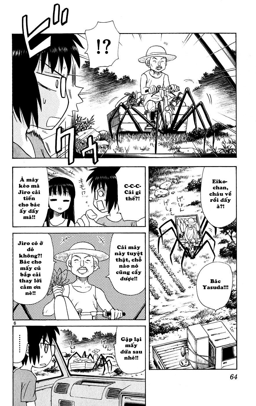 Hajimete No Aku Chap 31 - Next Chap 32