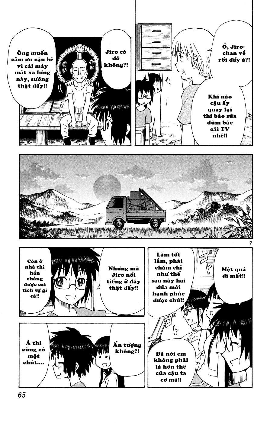 Hajimete No Aku Chap 31 - Next Chap 32