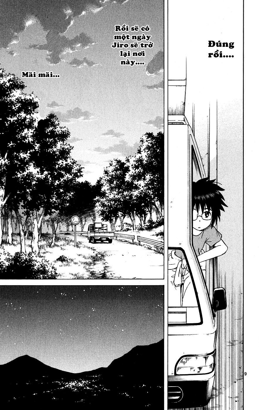 Hajimete No Aku Chap 31 - Next Chap 32