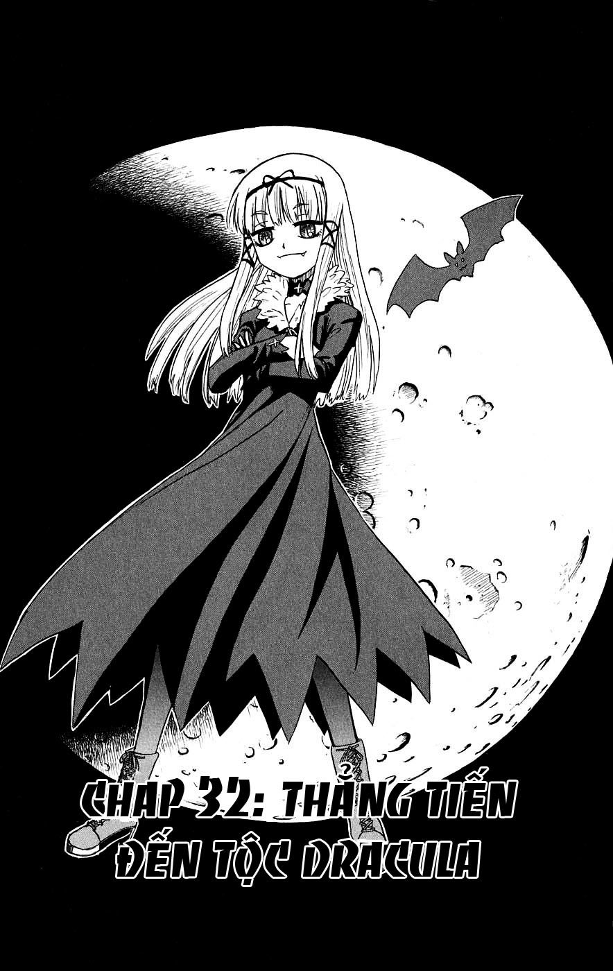 Hajimete No Aku Chap 32 - Next Chap 33