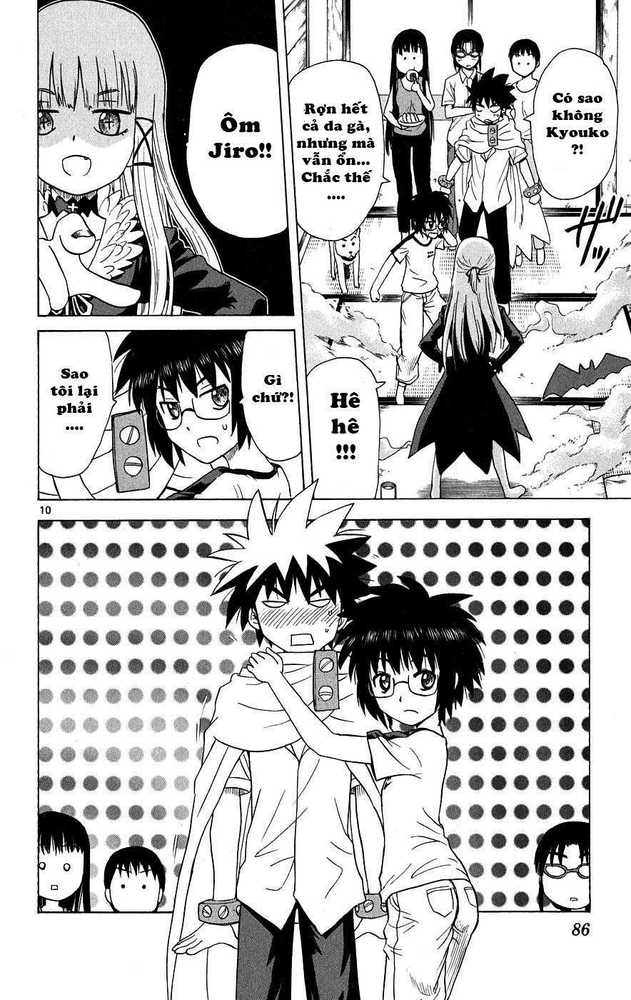 Hajimete No Aku Chap 32 - Next Chap 33