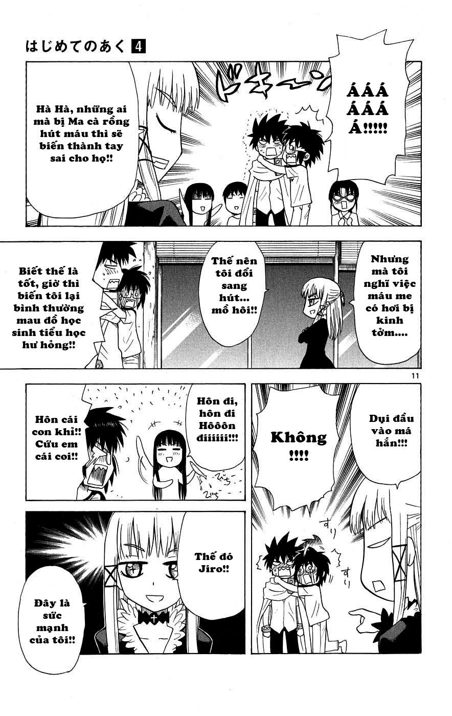 Hajimete No Aku Chap 32 - Next Chap 33