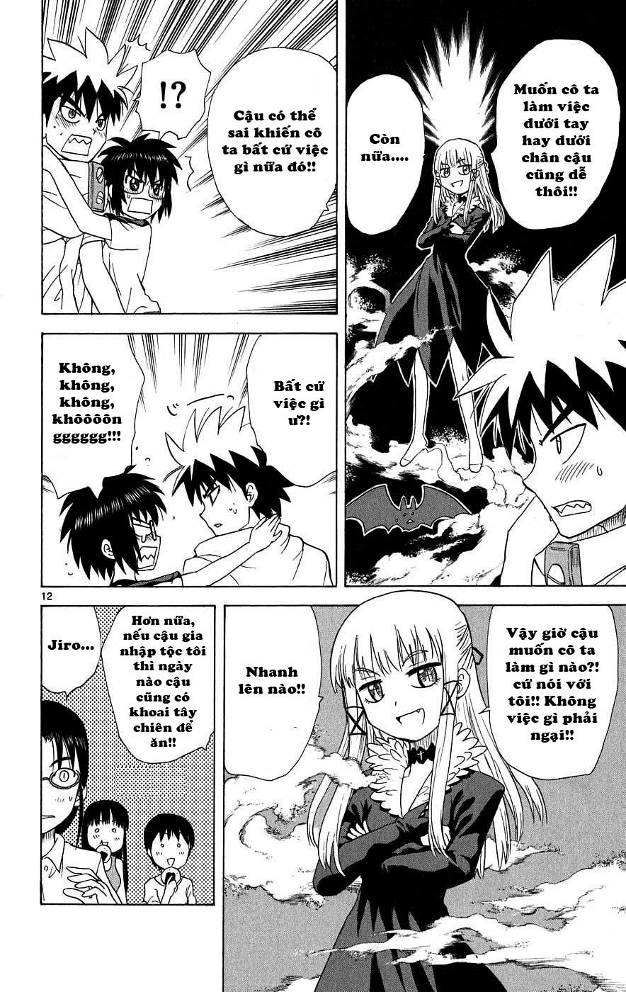 Hajimete No Aku Chap 32 - Next Chap 33