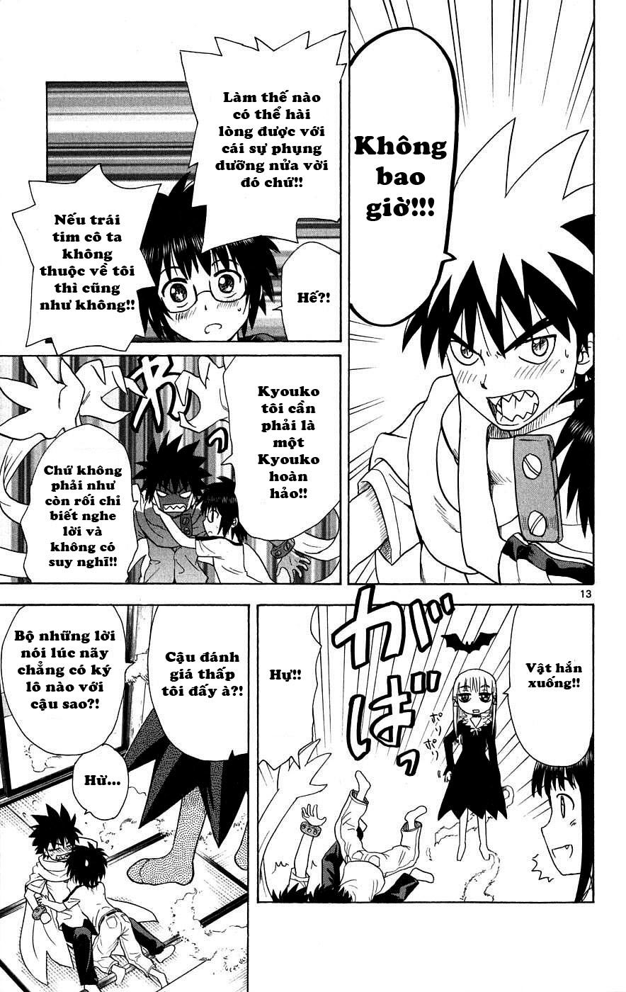 Hajimete No Aku Chap 32 - Next Chap 33