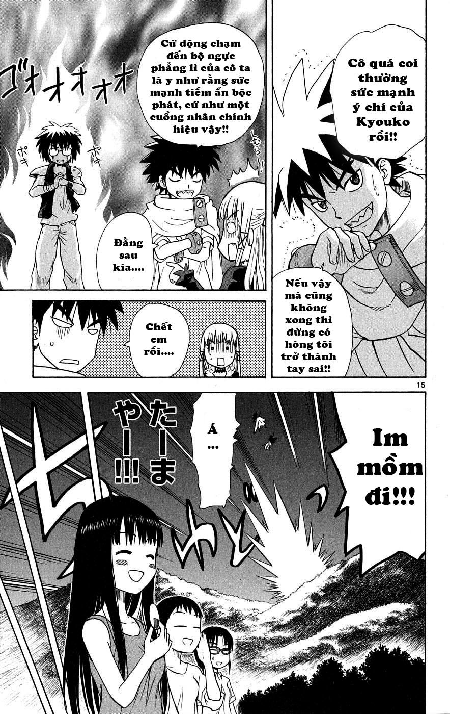 Hajimete No Aku Chap 32 - Next Chap 33
