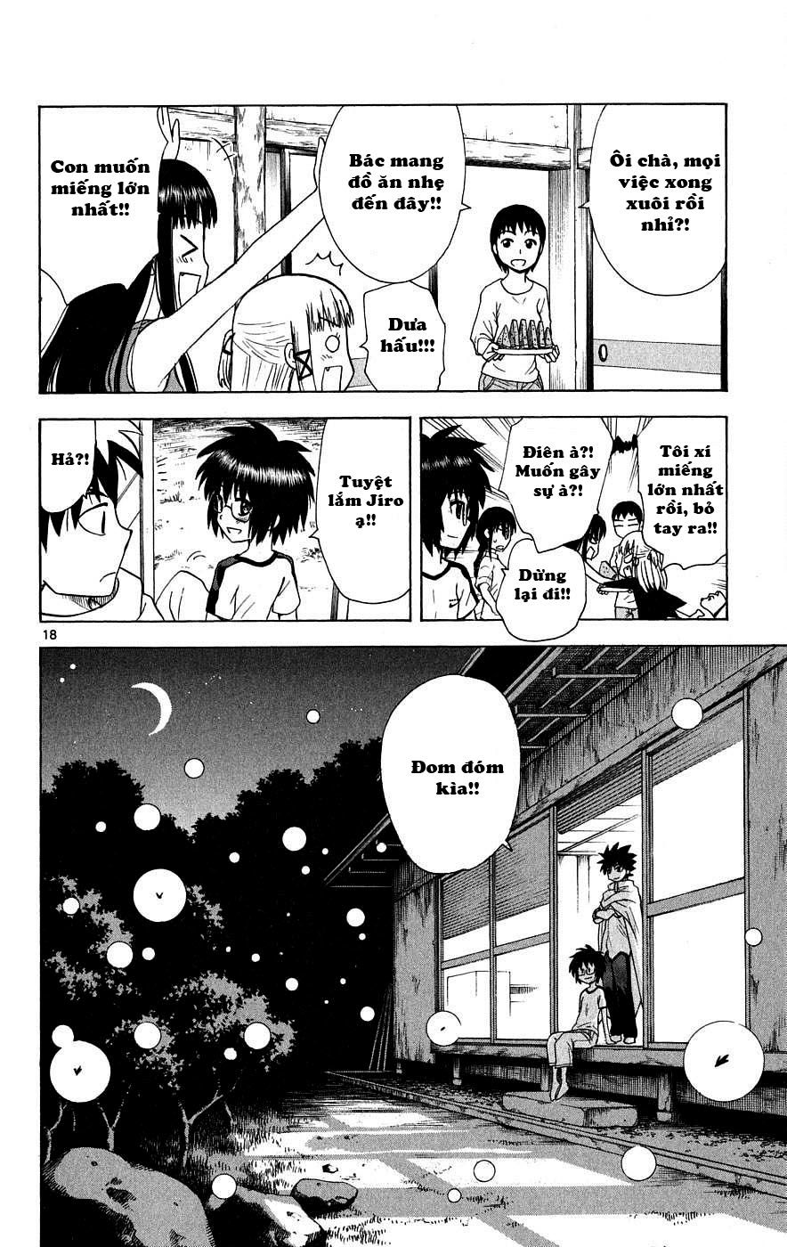 Hajimete No Aku Chap 32 - Next Chap 33